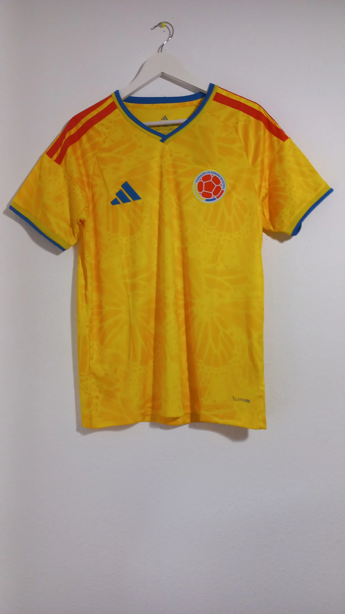 Camiseta Colombia